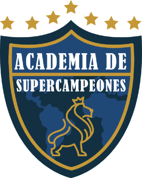 Escudo de la Academia de Supercampeones