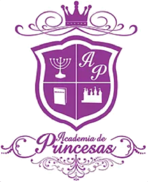 Escudo de la Academia de Princesas